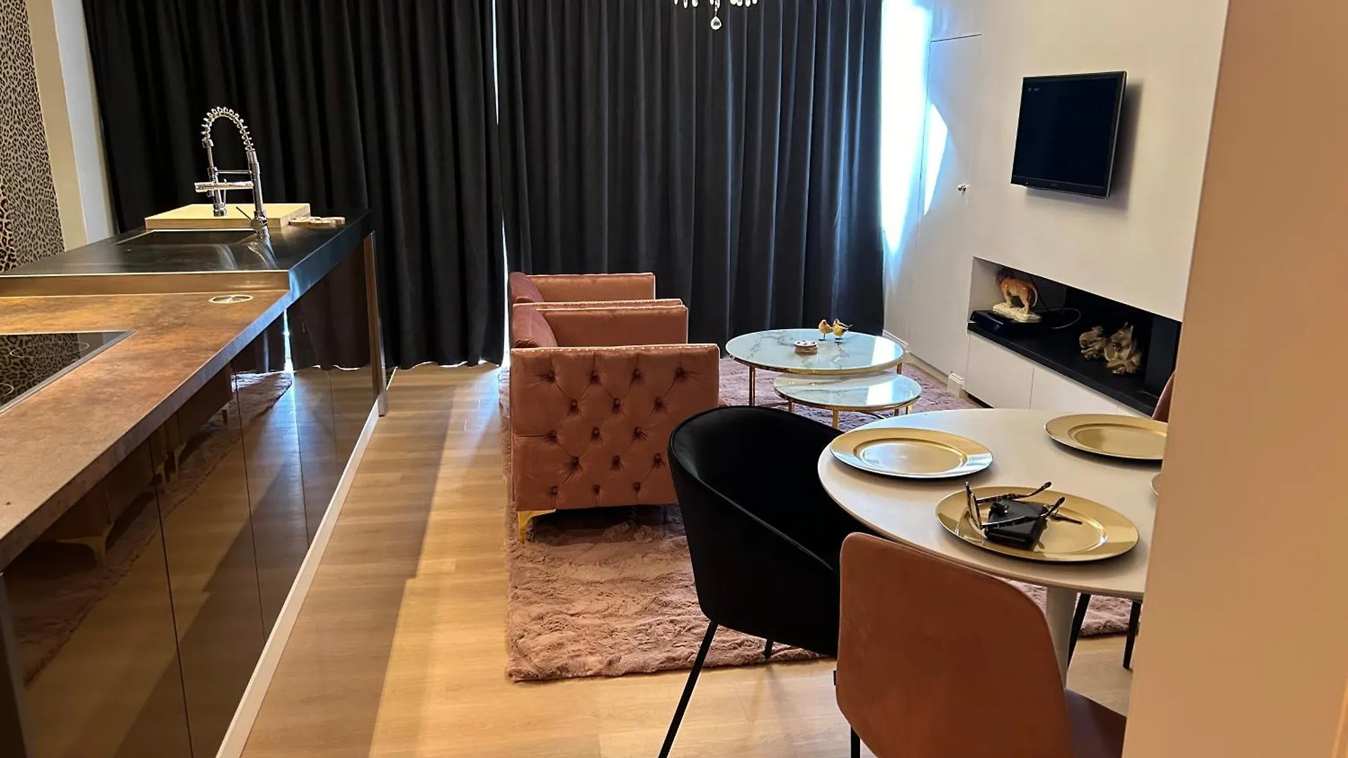 Appartement Centrum 5 Ostend