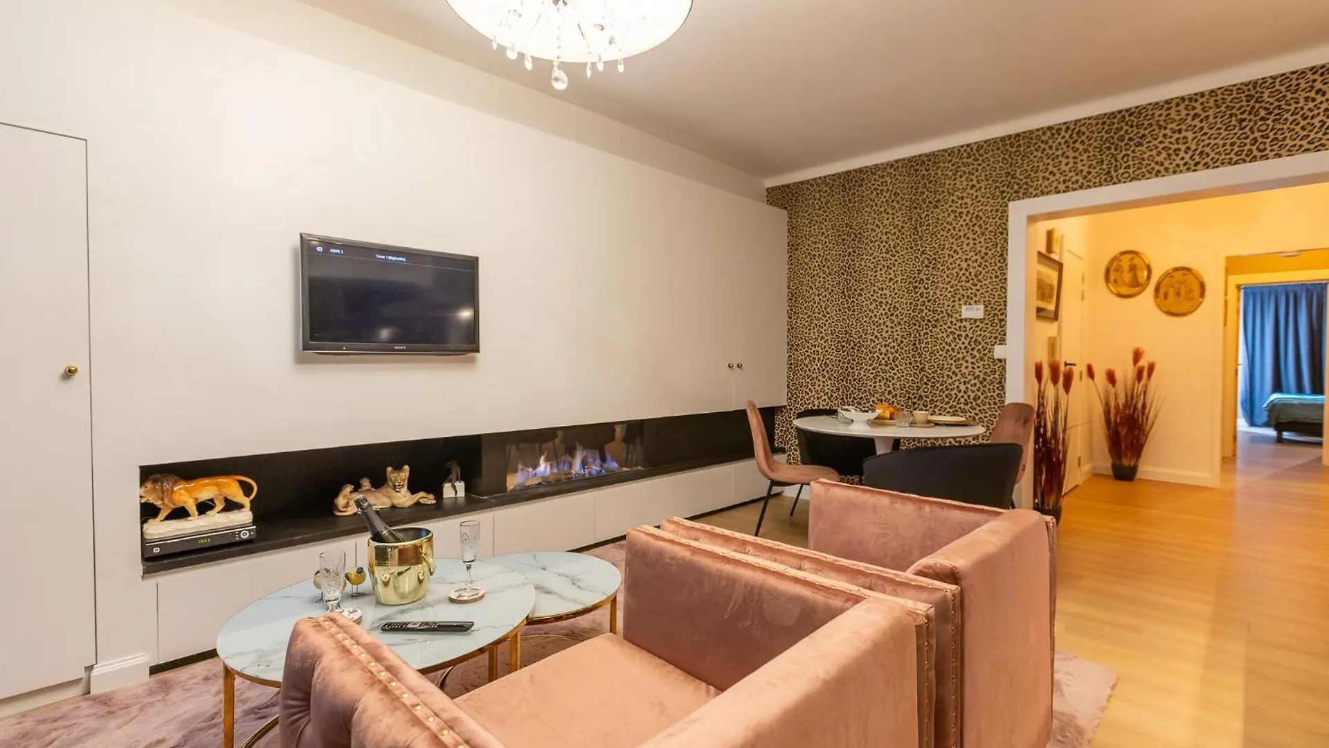 Apartman Appartement Centrum 5 Ostende