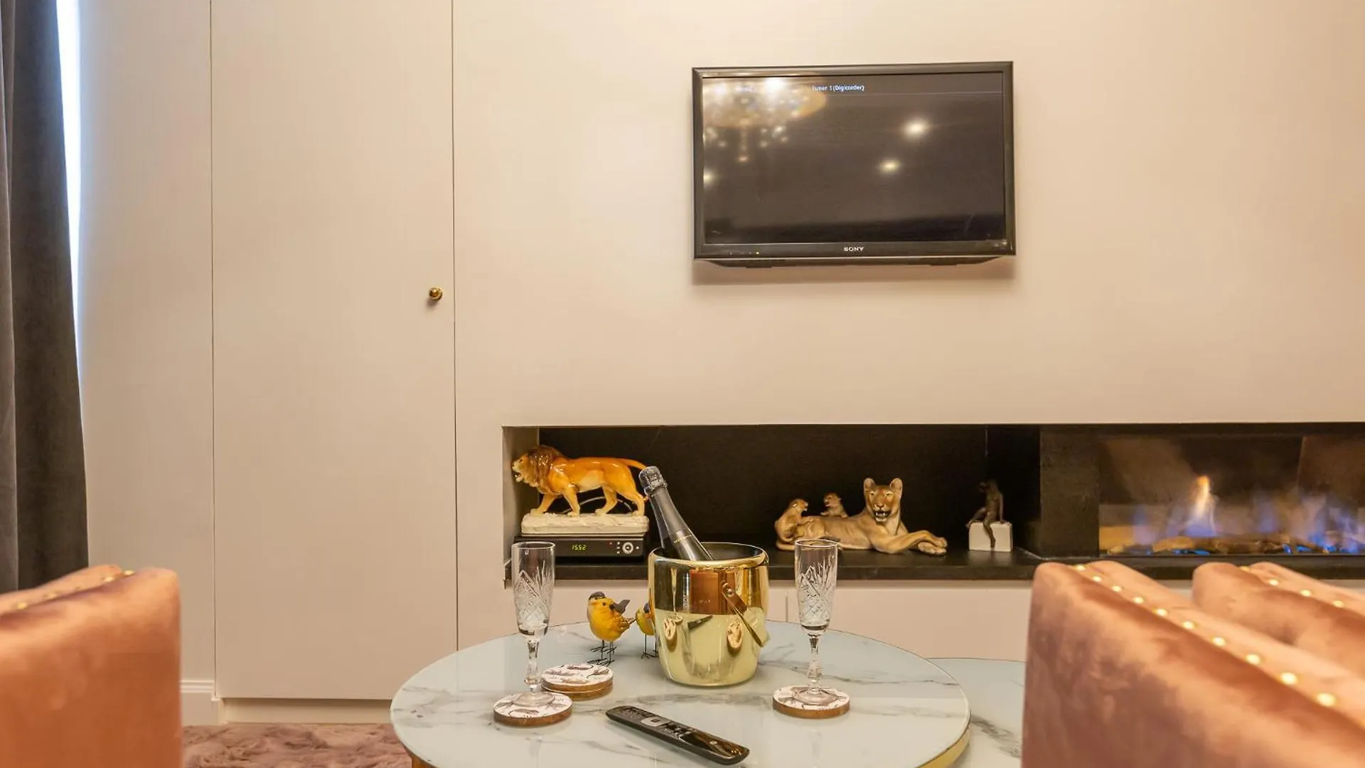 Appartement Centrum 5 Ostende Apartman