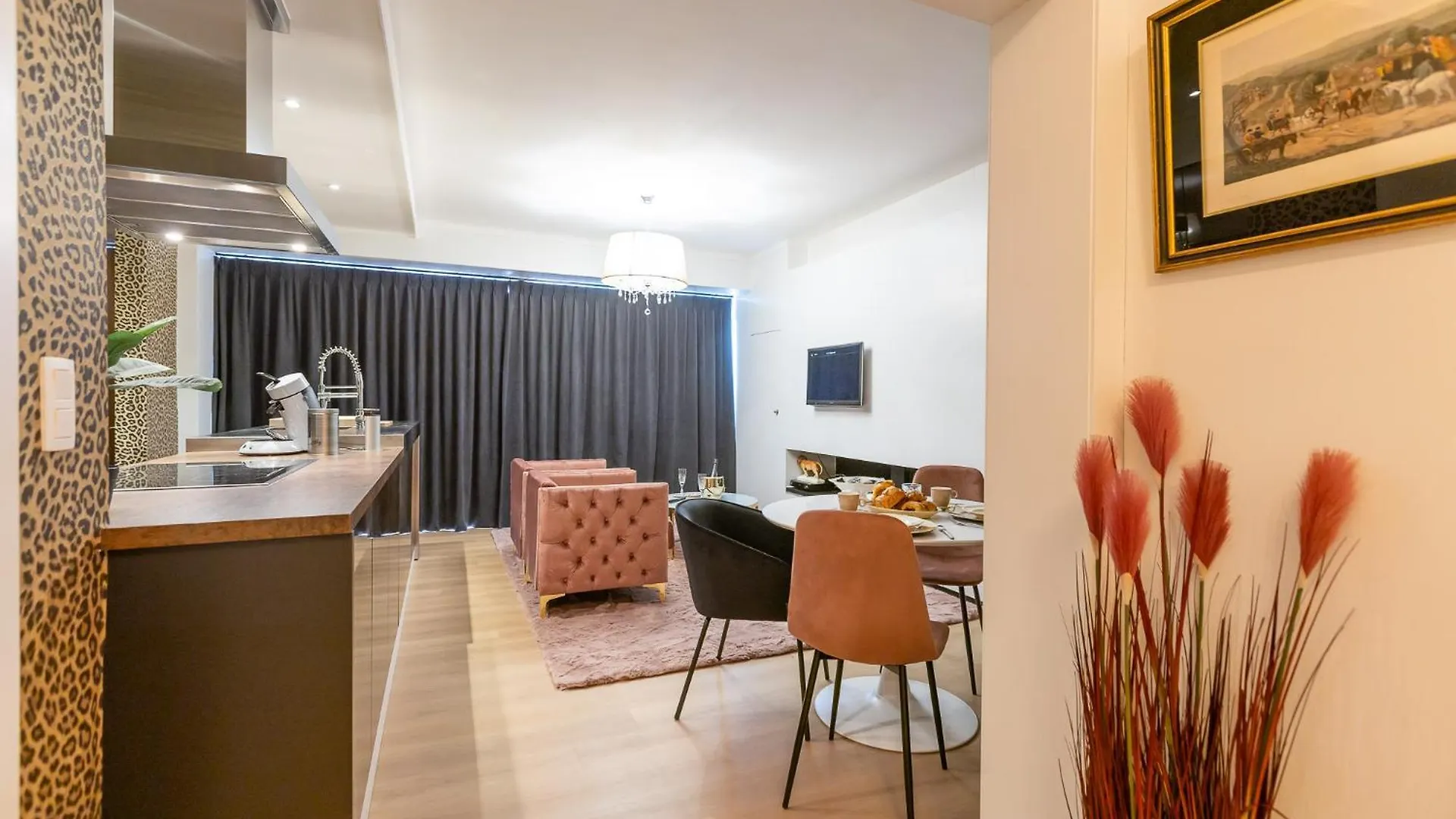 Appartement Centrum 5 Ostende