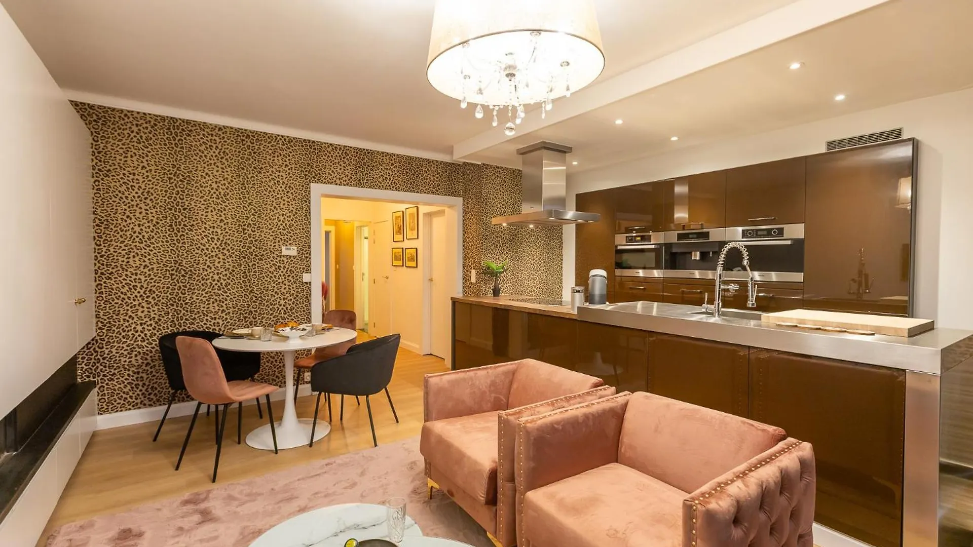 Appartement Centrum 5 Ostende