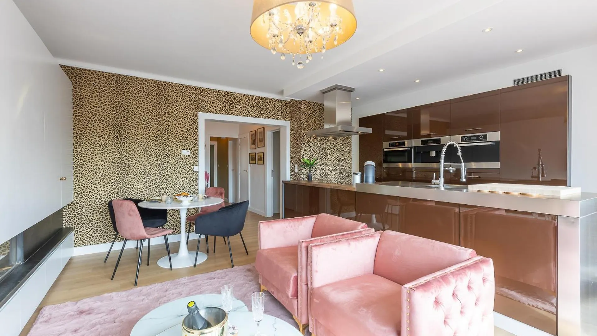 Apartman Appartement Centrum 5 Ostende