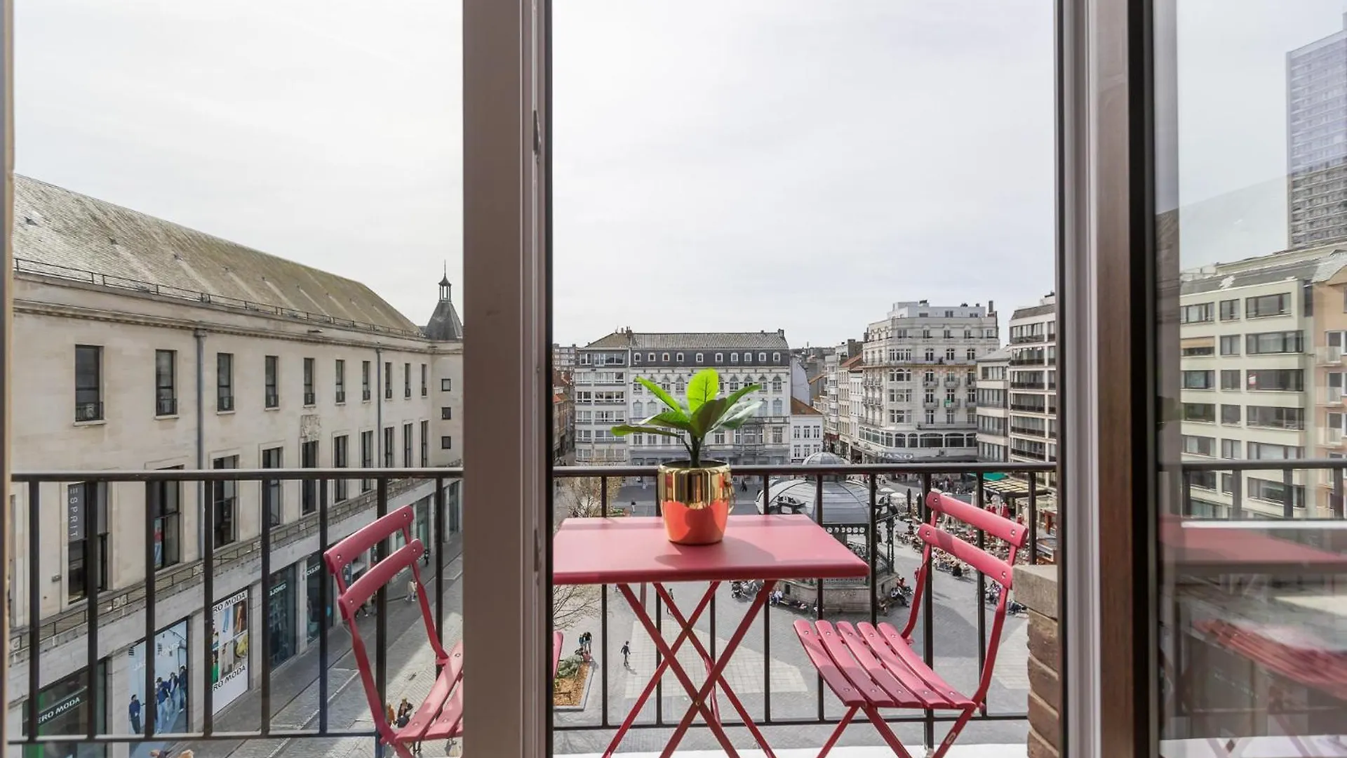 Appartement Centrum 5 Ostende 0*,
