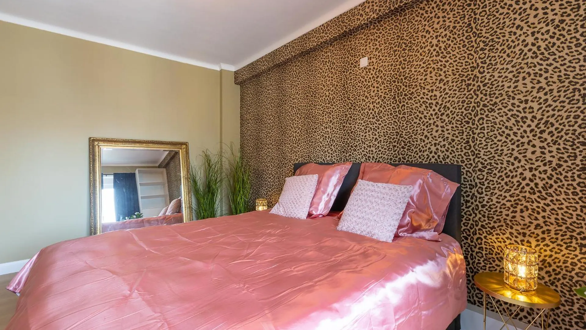 Appartement Centrum 5 Ostende Apartman